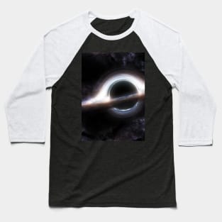 Interstellar Gargantua Baseball T-Shirt